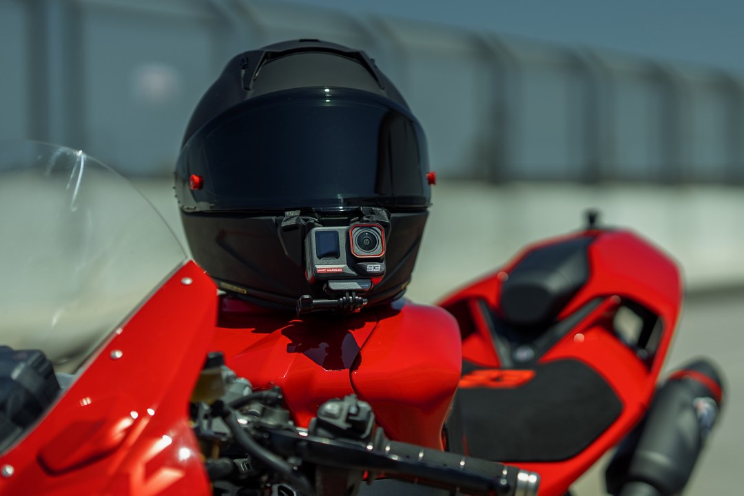 Insta360 Ace Pro 2 MM93 限量聯名款!打造騎士專屬的 8K 運動攝影新體驗