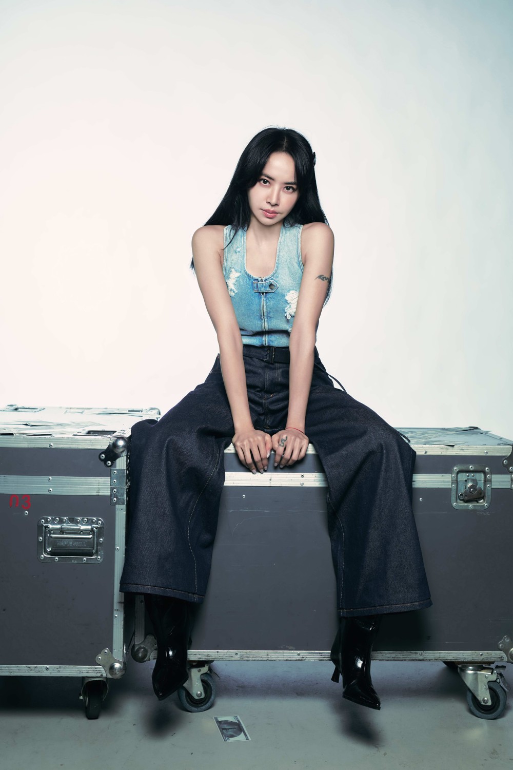 投入最多心力的一次！蔡依林自爆新專輯：「沒有抒情歌！」本週五正式發行！