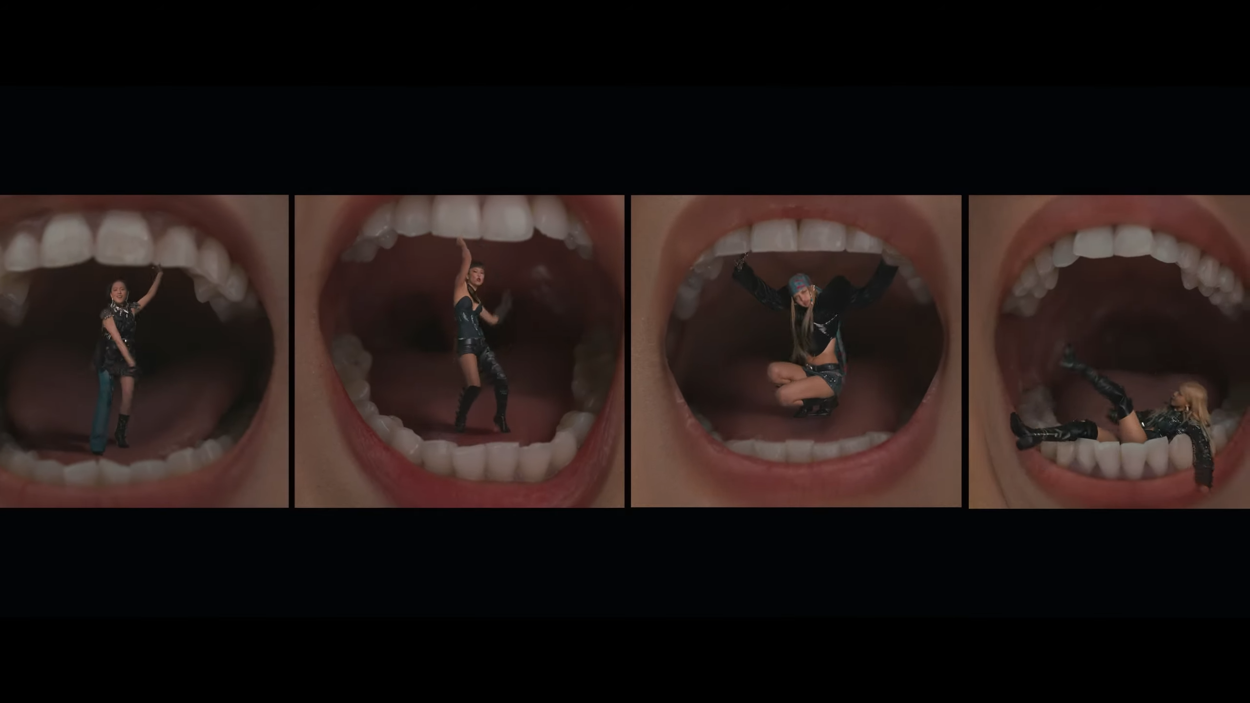 BLACKPINK 正式回歸！睽違近三年全新單曲〈JUMP〉MV 公開！