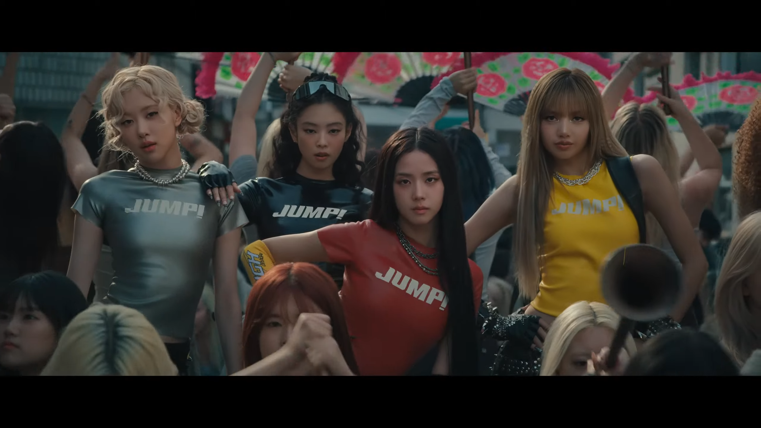 BLACKPINK 正式回歸！睽違近三年全新單曲〈JUMP〉MV 公開！