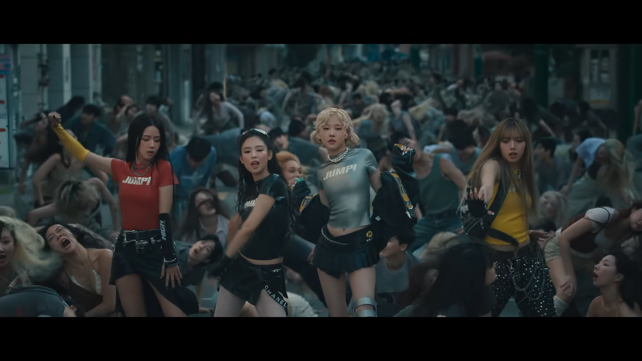 BLACKPINK 正式回歸！睽違近三年全新單曲〈JUMP〉MV 公開！