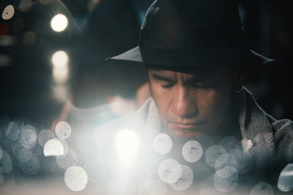 張震嶽睽違 20 年推出全新專輯《跟著感覺走》！原為潘瑋柏寫歌 如今成最私密主打！