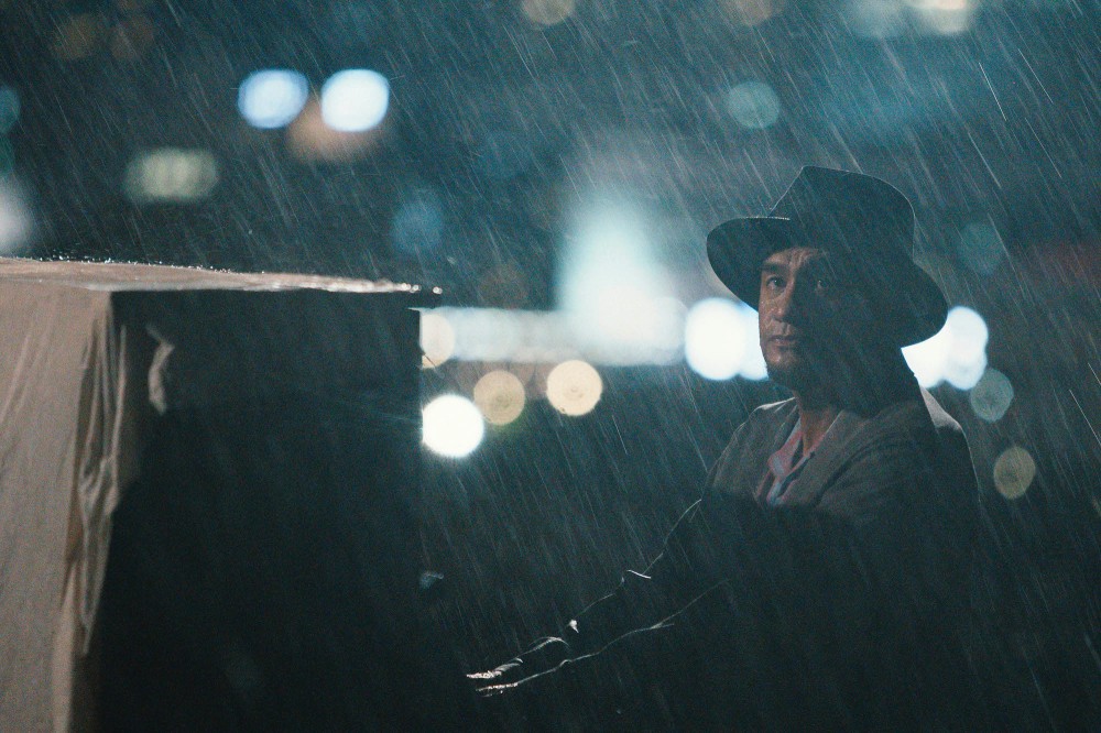 張震嶽睽違 20 年推出全新專輯《跟著感覺走》！原為潘瑋柏寫歌 如今成最私密主打！