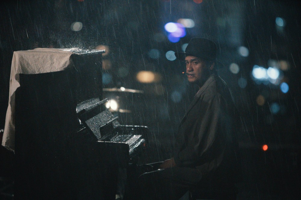 張震嶽睽違 20 年推出全新專輯《跟著感覺走》！原為潘瑋柏寫歌 如今成最私密主打！