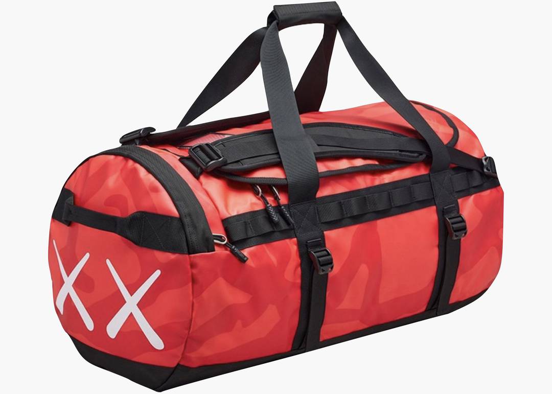 KAWS x The North Face BASE CAMP DUFFEL
