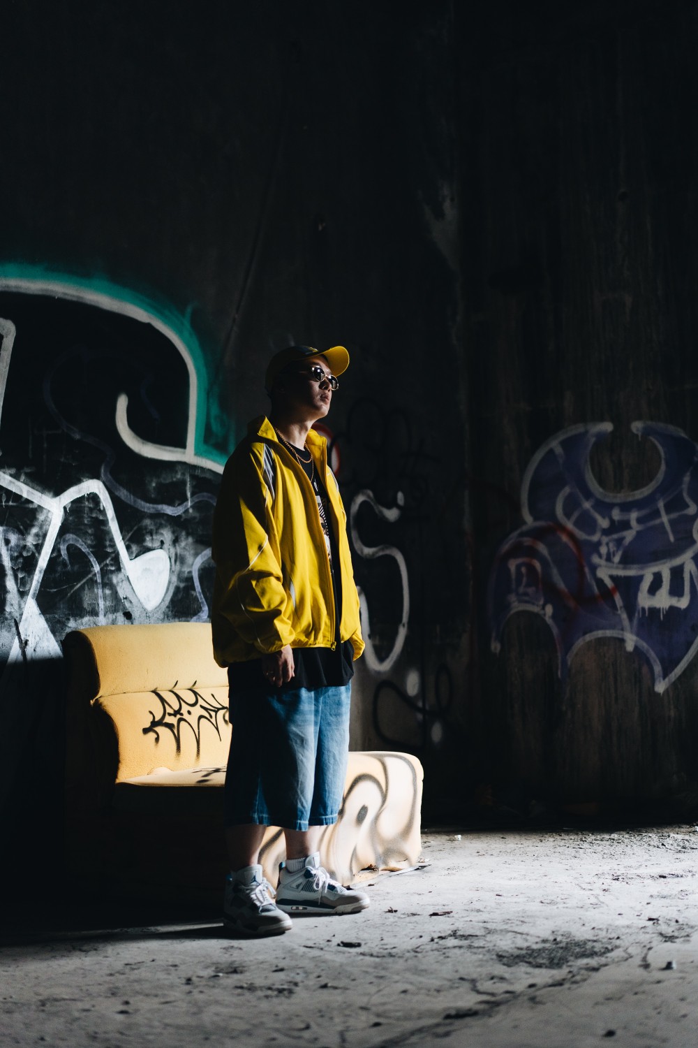 從 2Pac 到五角傳！老莫 ILL MO 回歸   推出 EP《火車晚了 Trainslate》！