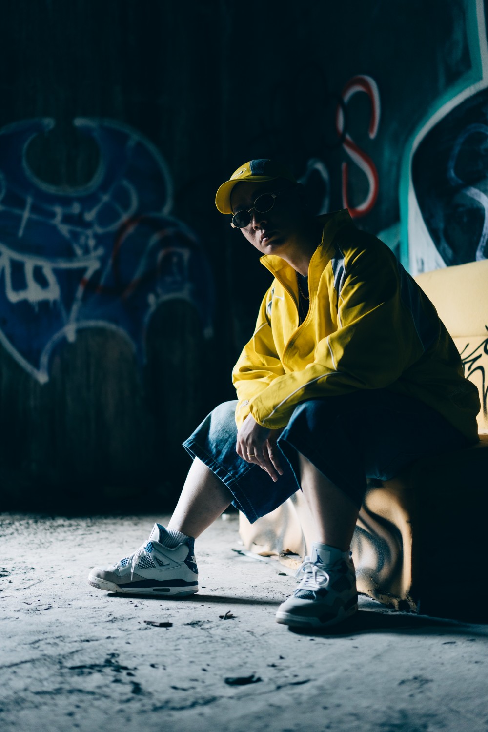 從 2Pac 到五角傳！老莫 ILL MO 回歸   推出 EP《火車晚了 Trainslate》！