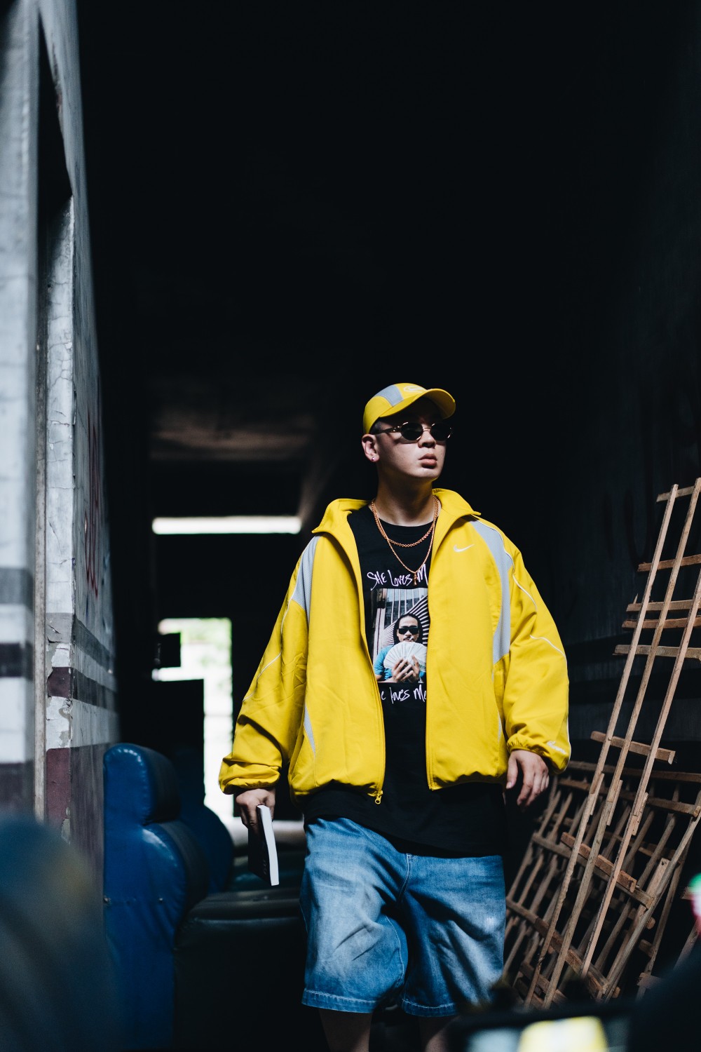 從 2Pac 到五角傳！老莫 ILL MO 回歸   推出 EP《火車晚了 Trainslate》！