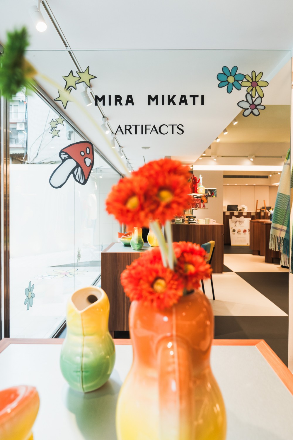 GD 愛牌台灣也買得到！ARTIFACTS x MIRA MIKATI 獨家快閃店登場！