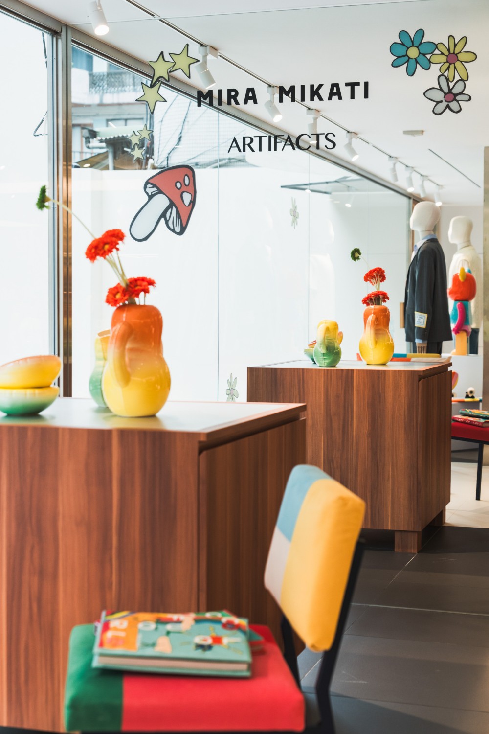 GD 愛牌台灣也買得到！ARTIFACTS x MIRA MIKATI 獨家快閃店登場！