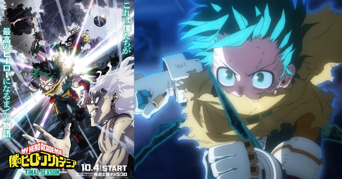 My Hero Academia
