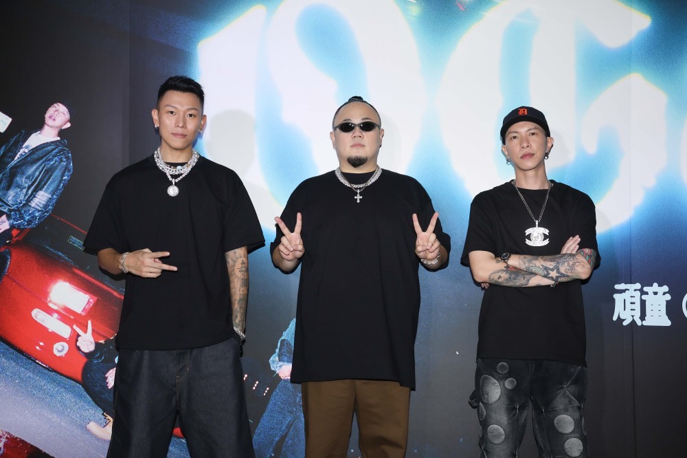 頑童《OGS》台北小巨蛋七場破台嘻哈歌手紀錄   宣布明年一月登台中開唱！