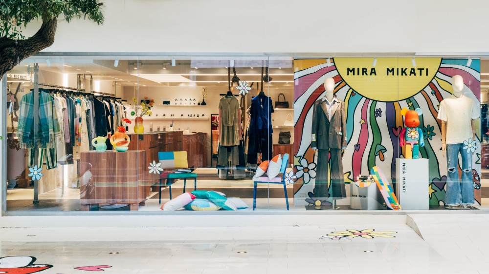 GD 愛牌台灣也買得到！ARTIFACTS x MIRA MIKATI 獨家快閃店登場！