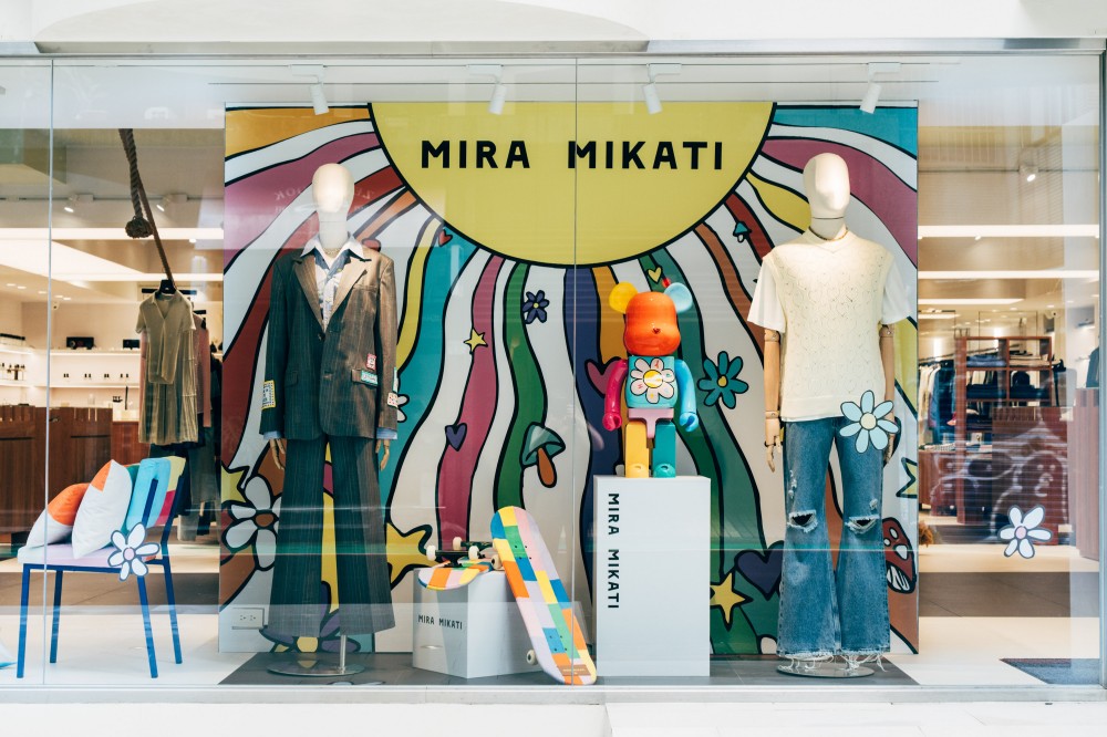 GD 愛牌台灣也買得到！ARTIFACTS x MIRA MIKATI 獨家快閃店登場！