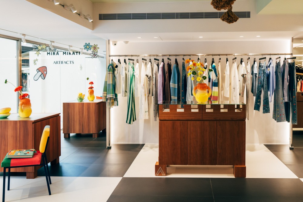 GD 愛牌台灣也買得到！ARTIFACTS x MIRA MIKATI 獨家快閃店登場！
