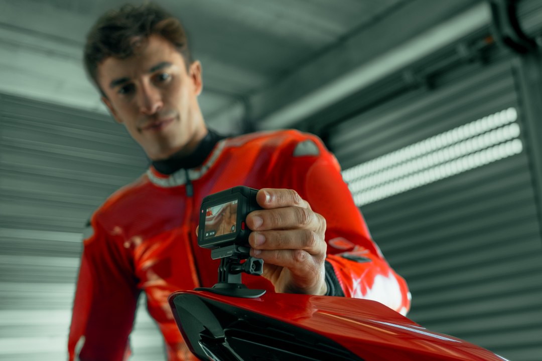 六屆 MotoGP 世界冠軍賽車手 Marc Márquez