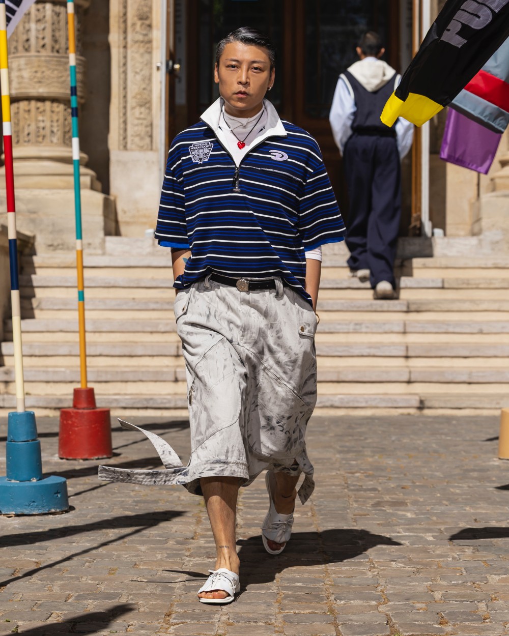 攜手葛萊美得主 Roddy Ricch 跨界合作打造配樂！NAMESAKE 2026 春夏大秀釋出！