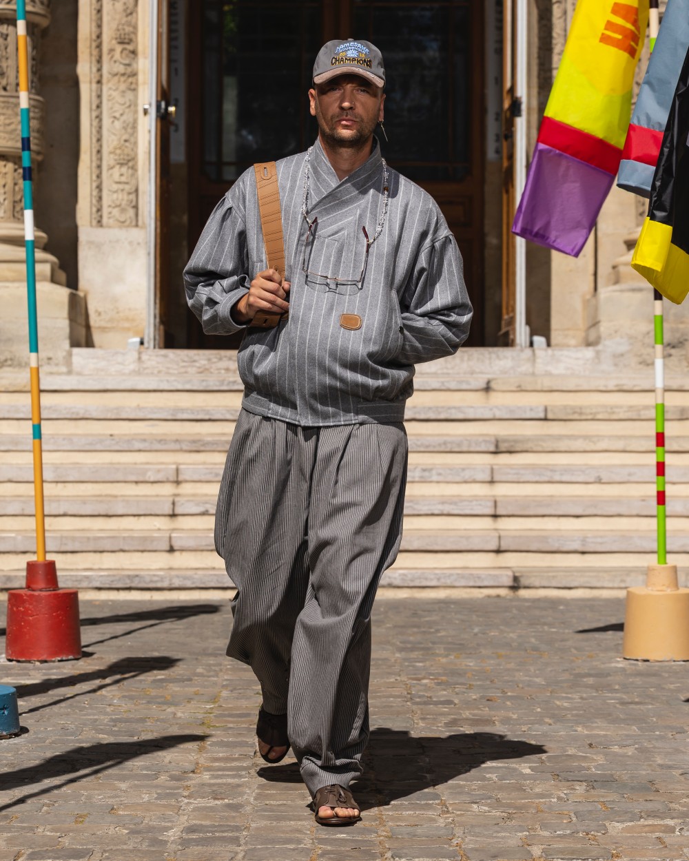 攜手葛萊美得主 Roddy Ricch 跨界合作打造配樂！NAMESAKE 2026 春夏大秀釋出！