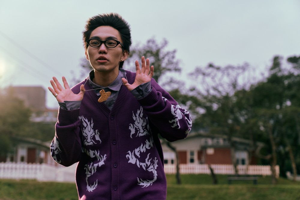 深夜聽會上癮！全才嘻哈歌手培特全新 EP《Late Night Lover》釋出！