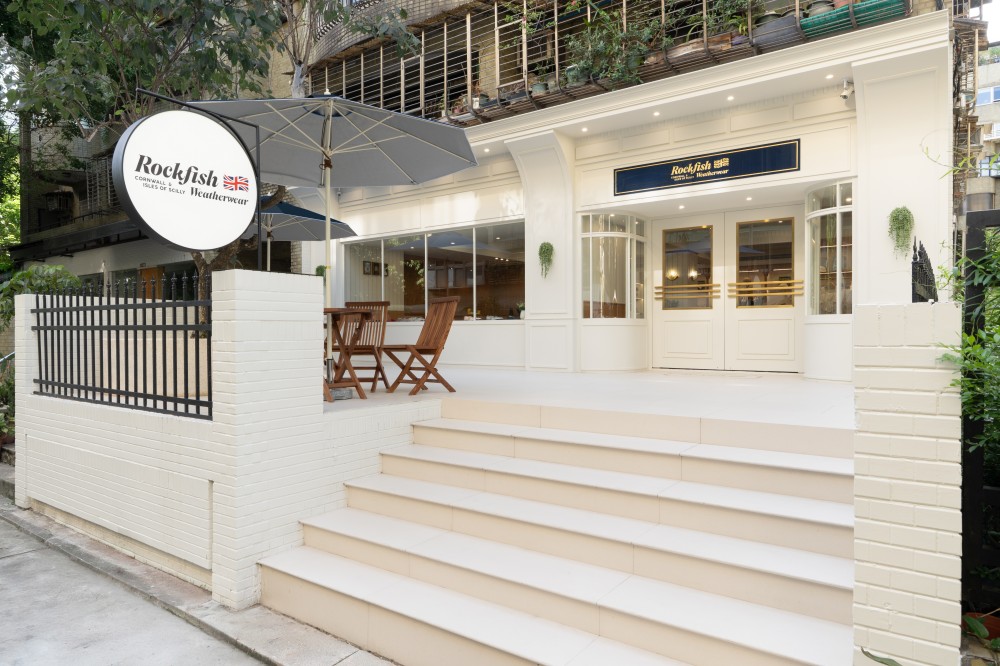 Jennie 愛牌 Rockfish 台北開店！送限定鑰匙圈  夢幻粉色太欠收！