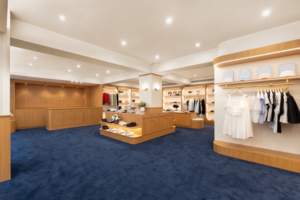 Jennie 愛牌 Rockfish 台北開店！送限定鑰匙圈  夢幻粉色太欠收！