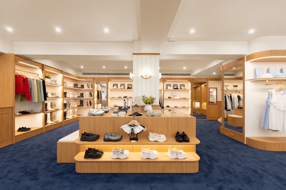 Jennie 愛牌 Rockfish 台北開店！送限定鑰匙圈  夢幻粉色太欠收！