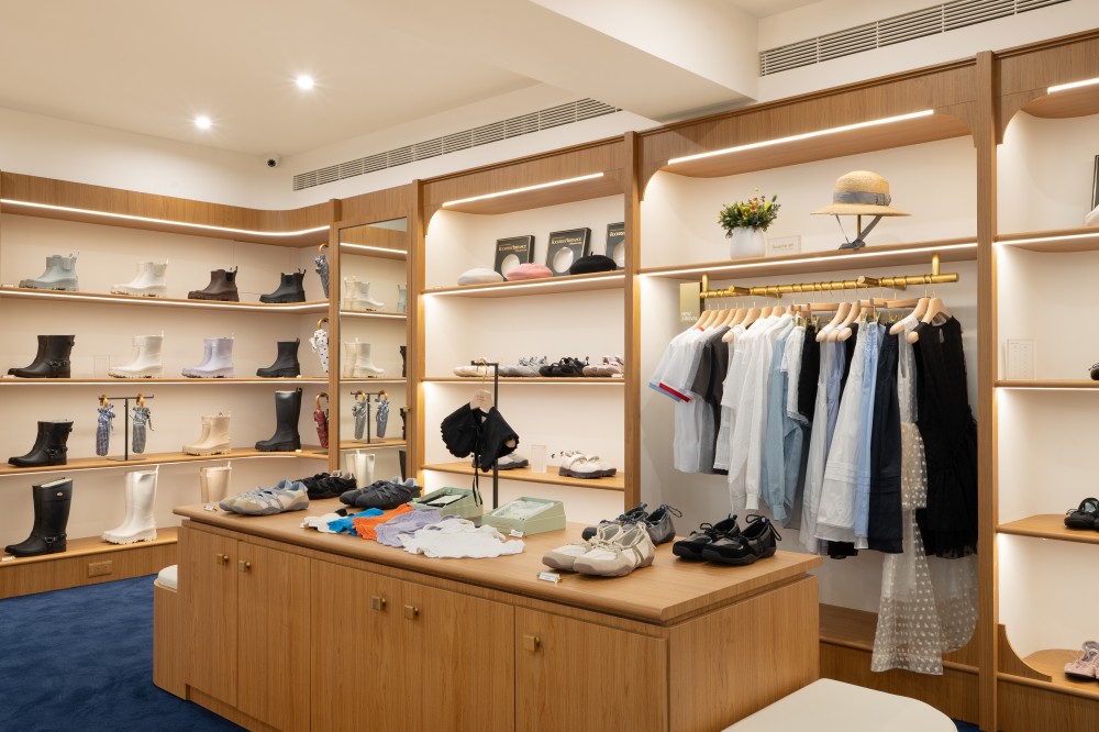 Jennie 愛牌 Rockfish 台北開店！送限定鑰匙圈  夢幻粉色太欠收！