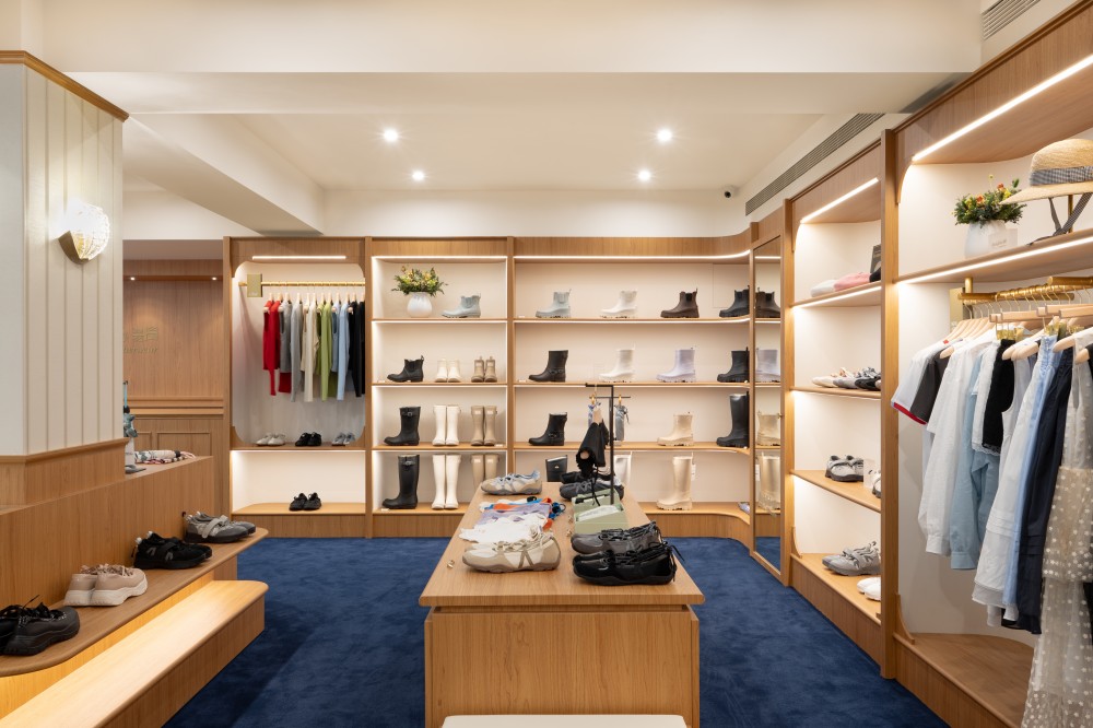 Jennie 愛牌 Rockfish 台北開店！送限定鑰匙圈  夢幻粉色太欠收！