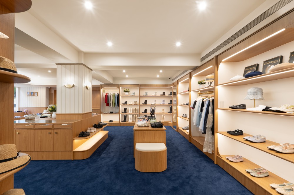 Jennie 愛牌 Rockfish 台北開店！送限定鑰匙圈  夢幻粉色太欠收！