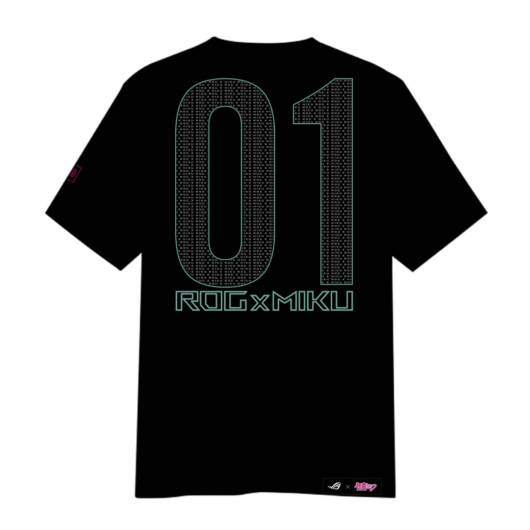 ROG 蒼綠風暴來襲！全新「初音未來」聯名系列 10 款夢幻新品火力全開，RTX 5080 顯卡入列