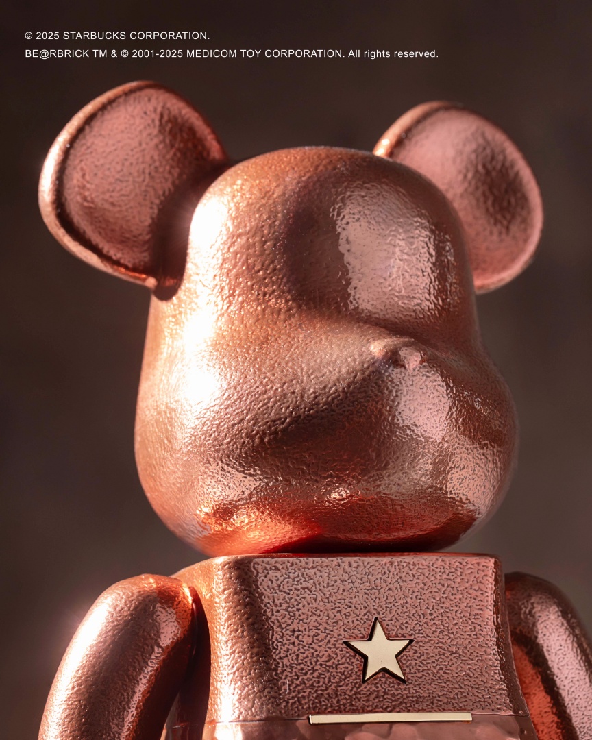 400%錫典藏24K BE@RBRICK ROYAL SELANGOR