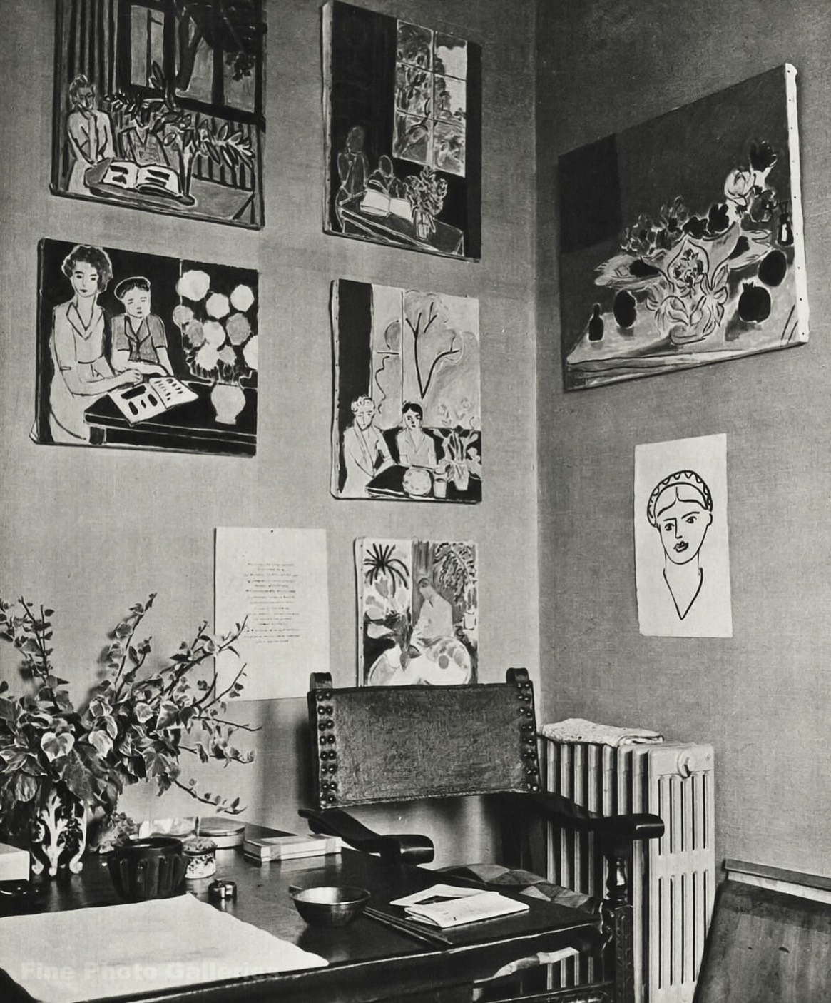 周杰倫信義區豪宅同框 GD！背景藏「畢卡索名畫」價值破億，網友一看全驚呆！