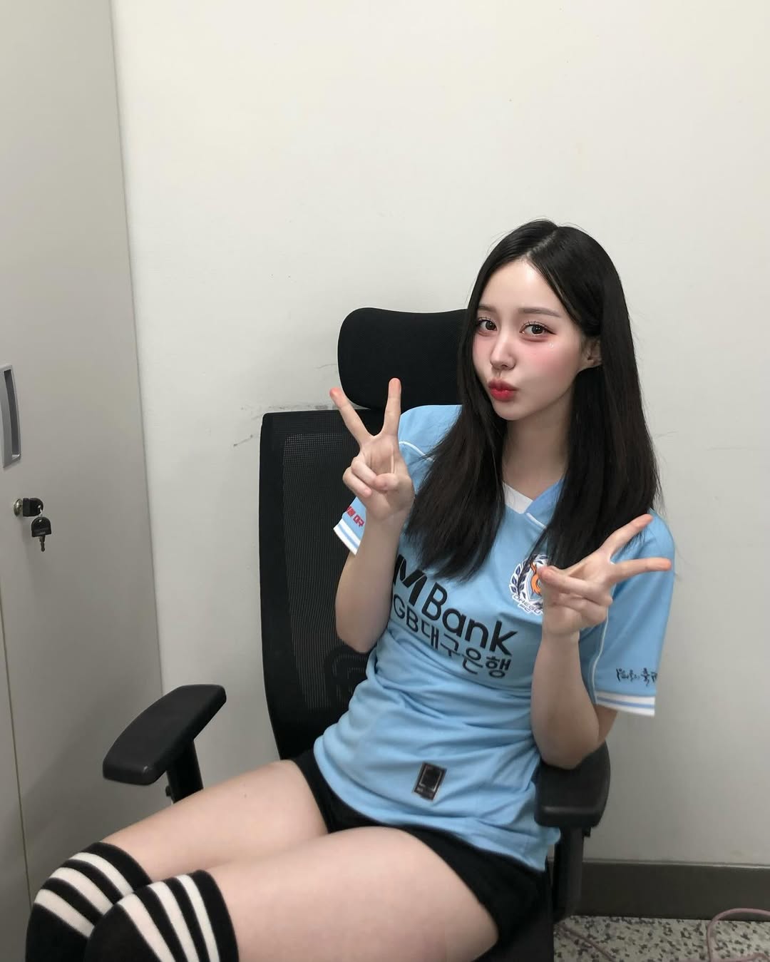 「甜萌兔姬」大展鴻圖！伊斯特啦啦隊「Tokki Cutie」首屆成員「金世星」，轉投領航猿「Pilots Crew」懷抱？！