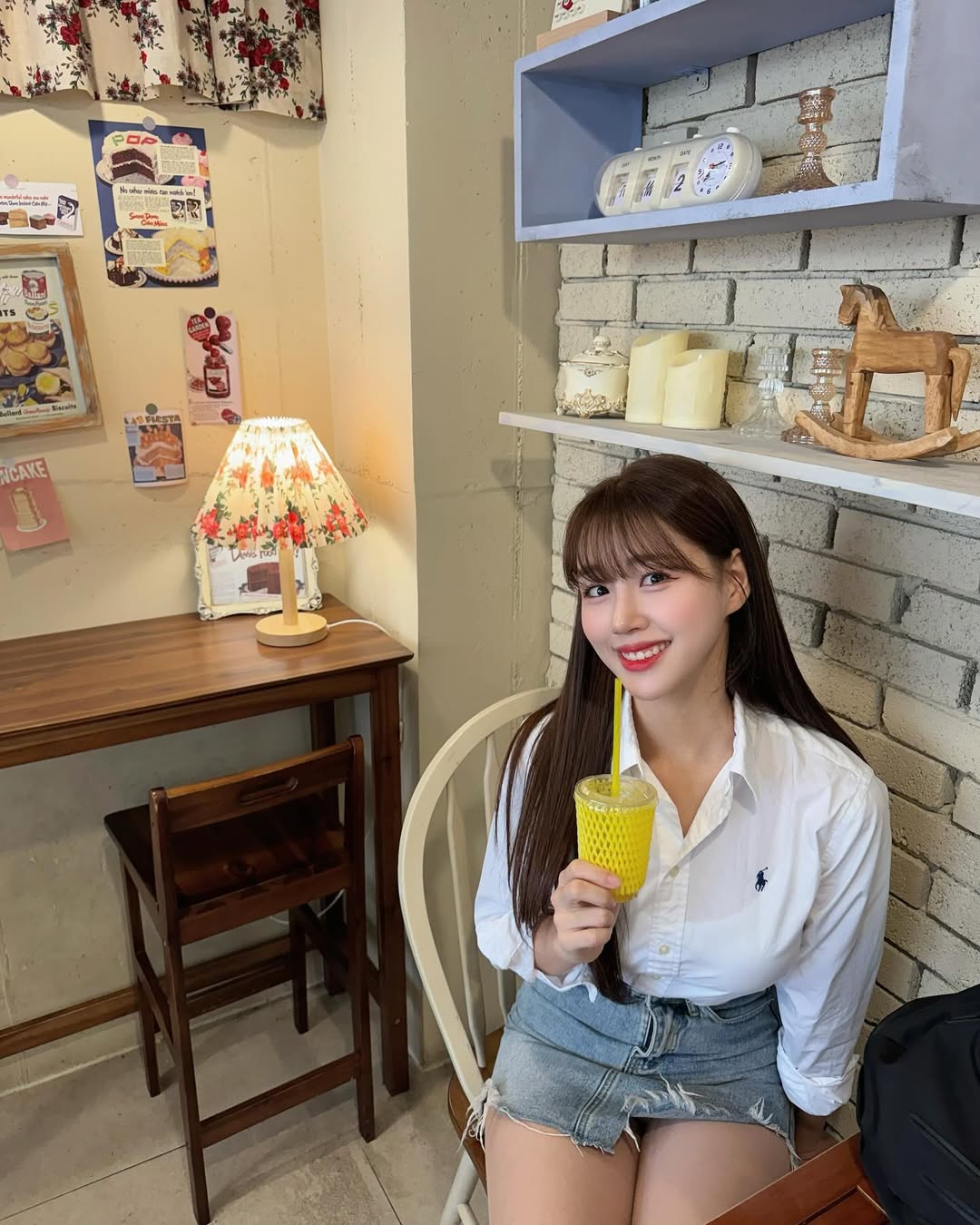 南韓「仁川女神」疑遭狂粉跟蹤回飯店！忍不住發聲呼籲別再來