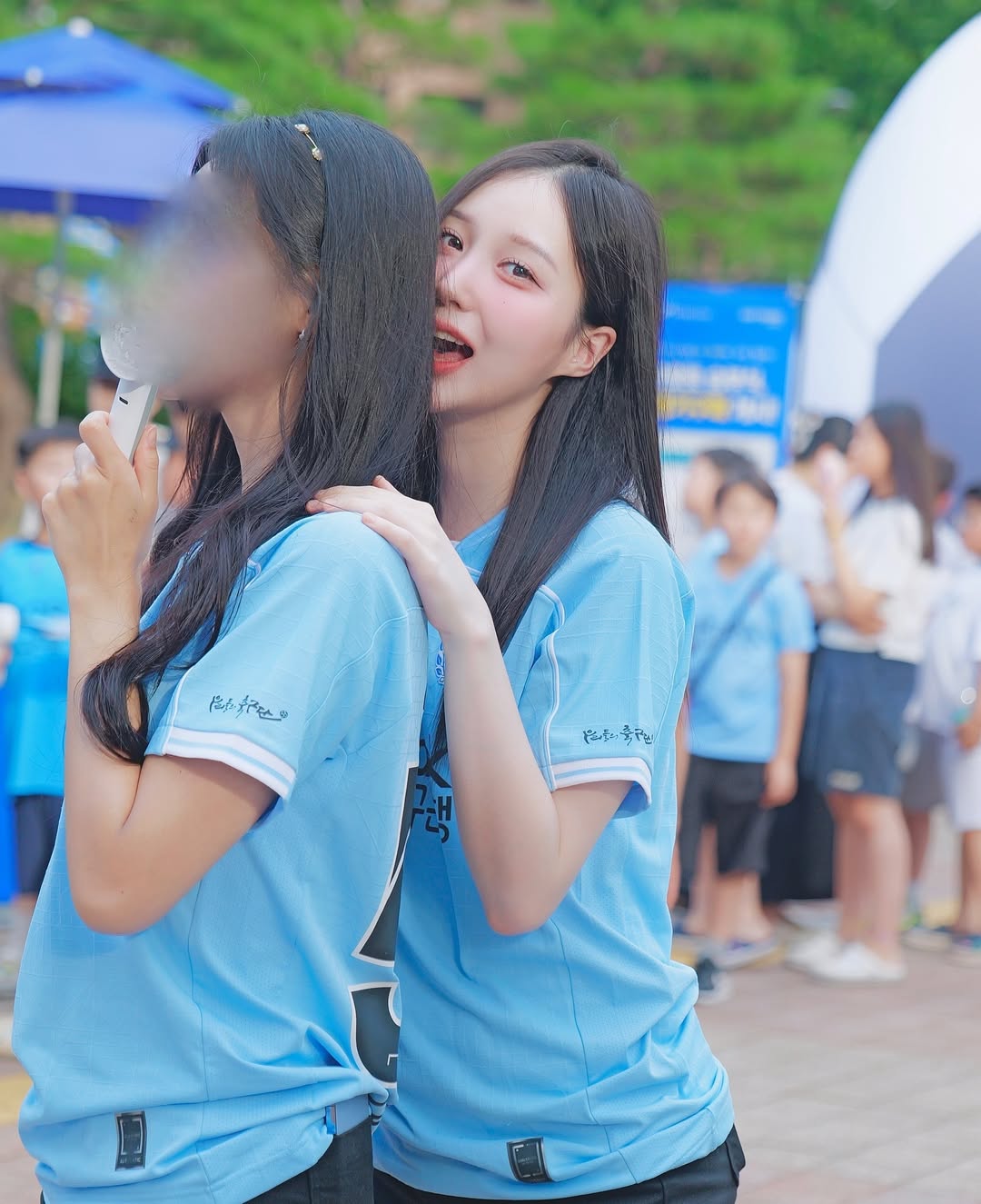 「甜萌兔姬」大展鴻圖！伊斯特啦啦隊「Tokki Cutie」首屆成員「金世星」，轉投領航猿「Pilots Crew」懷抱？！