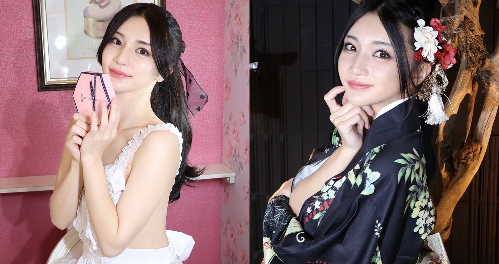 高橋聖子高調宣布復出。(圖:IG)