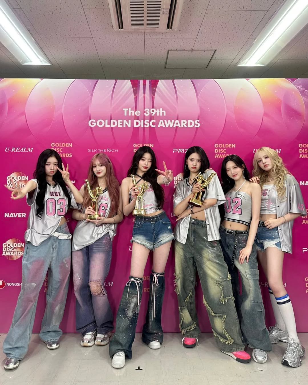 台灣真的變造咖！南韓最大頒獎典禮「金唱片」宣布 1 月登上大巨蛋