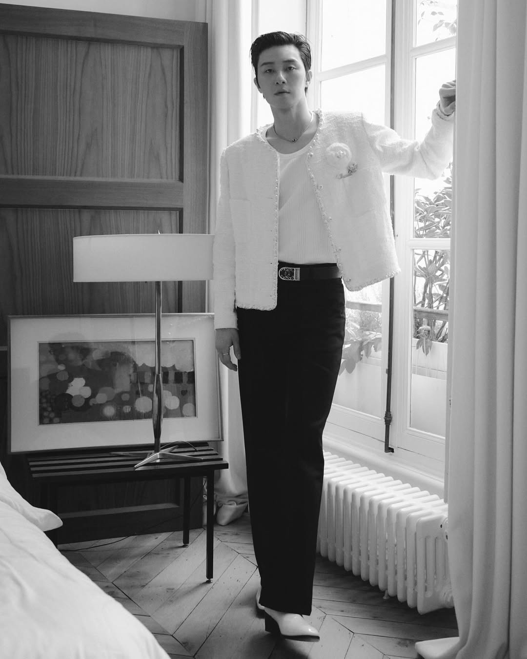 朴敘俊 8 月出任開球嘉賓！親自為好友孫興慜加油，2NE1 將同台獻出中場表演！