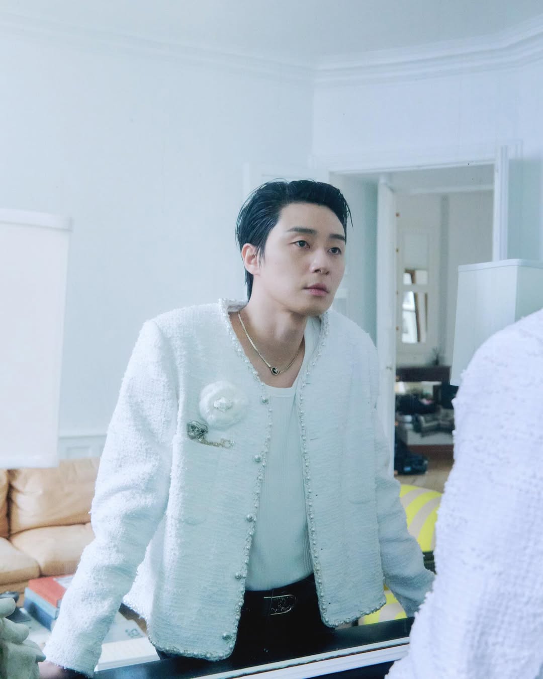 朴敘俊 8 月出任開球嘉賓！親自為好友孫興慜加油，2NE1 將同台獻出中場表演！