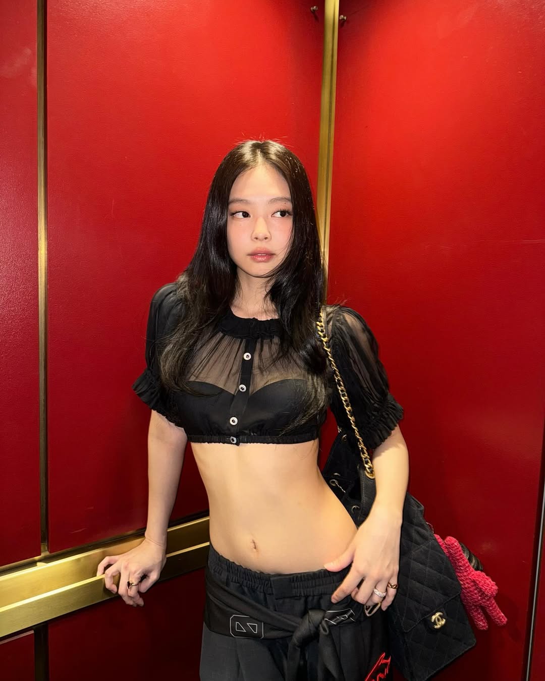 Jennie 新身分「首爾觀光宣傳大使」初公開！準備好，跟著金社長一起遊首爾！