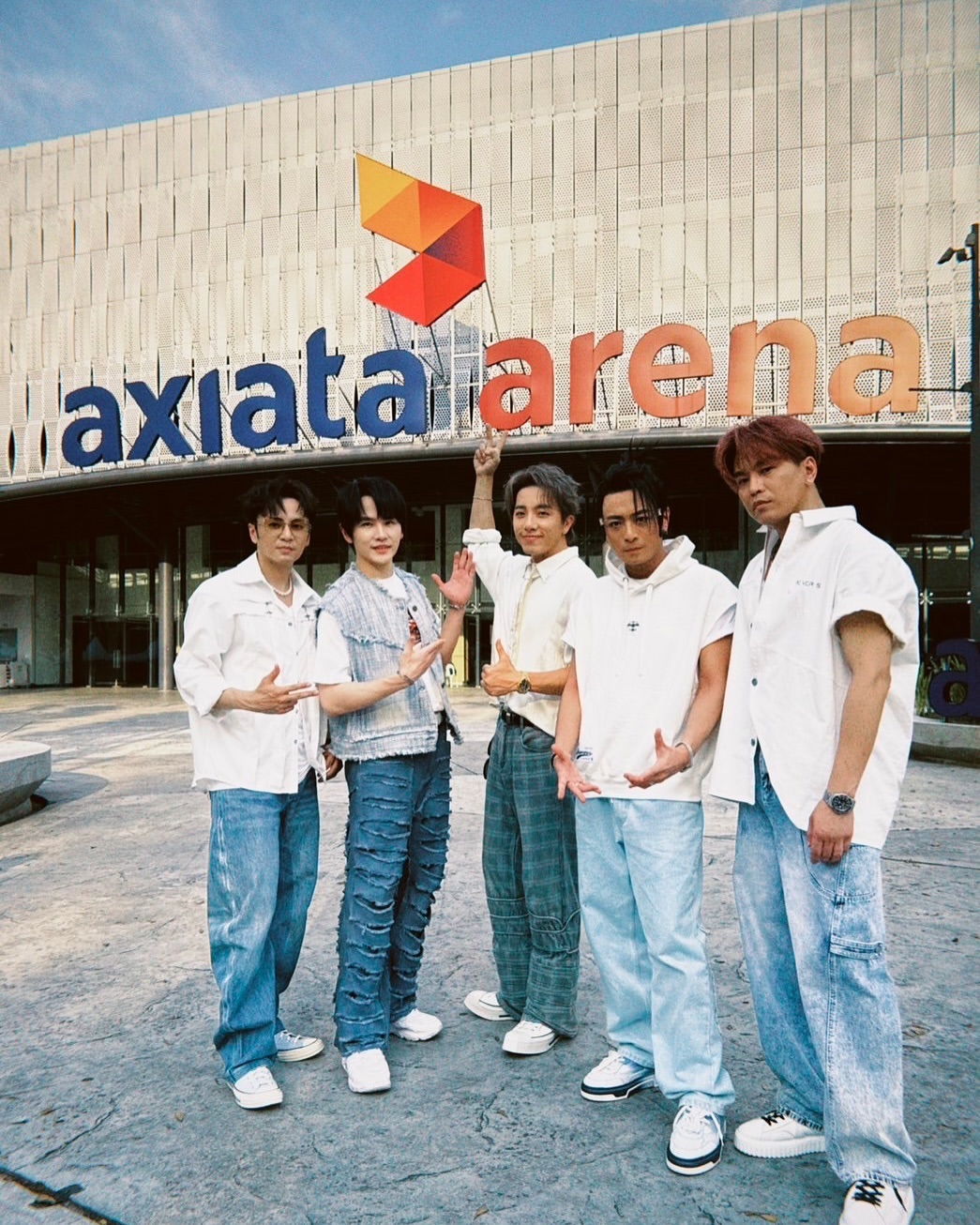 Energy 才剛拿金曲獎即爆爭議？傳坤達神隱頒獎典禮鬧不合　經紀公司回應了