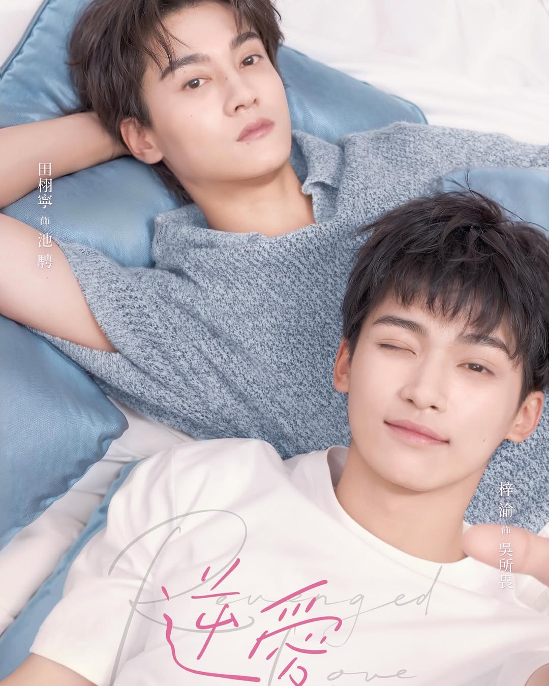 才剛靠 BL 劇爆紅！陸鮮肉男星火速被女友爆料「劈腿、不負責任」深夜發聲：全面暫停工作