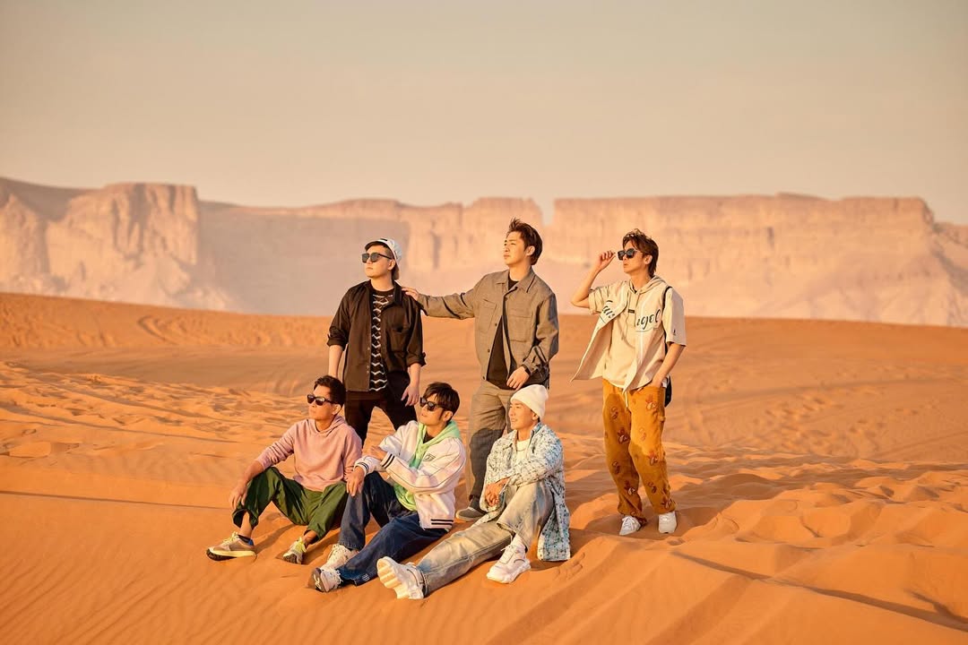 周杰倫曬年輕帥照被嫌畫質差！霸氣回「老子沒時間」登大陸熱搜排行