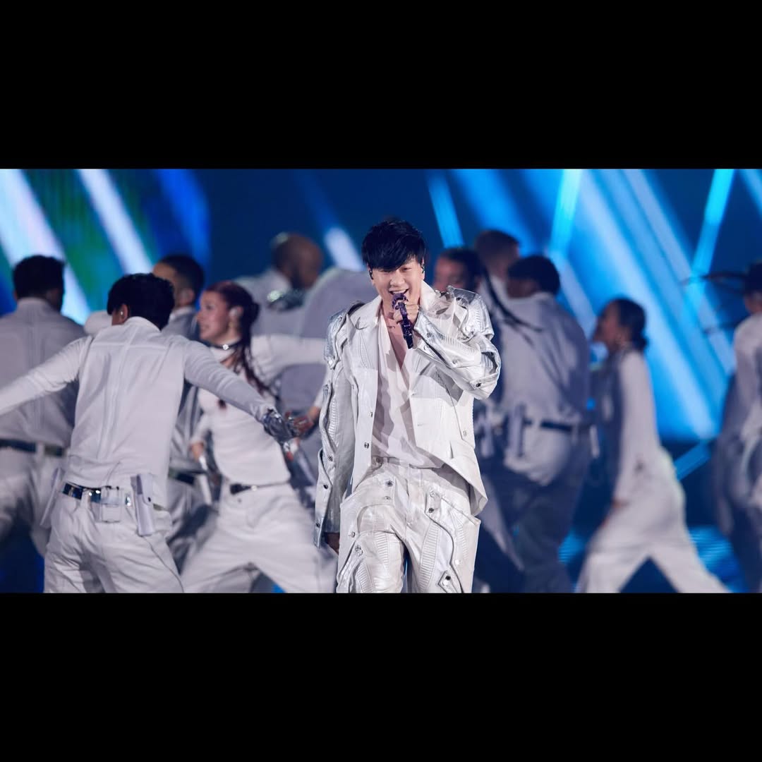 林俊傑證實罹患心臟病！去年 4 月發現病況⋯害怕喊「生命的沙漏加速了」