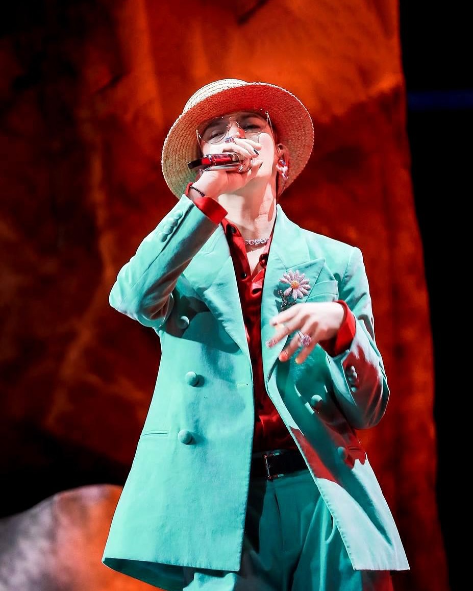 盤點 GD 權志龍刺青圖騰：把幸運數字「8」刺成「八龍珠」、展翅天使圖案原型是經紀人？