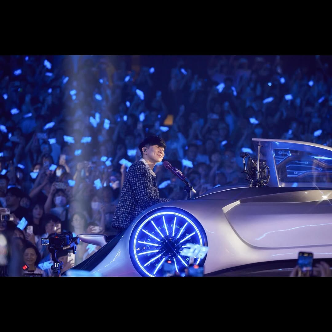 林俊傑證實罹患心臟病！去年 4 月發現病況⋯害怕喊「生命的沙漏加速了」