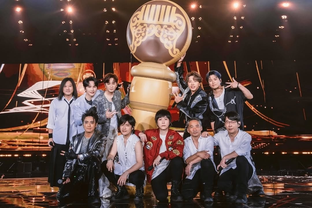 Energy 才剛拿金曲獎即爆爭議？傳坤達神隱頒獎典禮鬧不合　經紀公司回應了