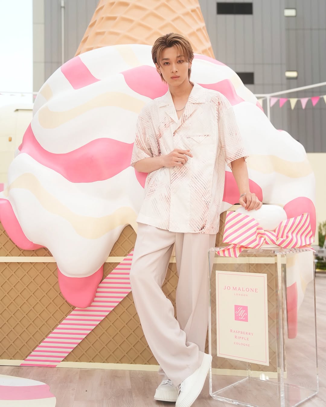 比女人還美！松本怜生《灰姑娘壁櫥》「男扮女裝」美出新高度，25 歲小鮮肉男神爆紅！