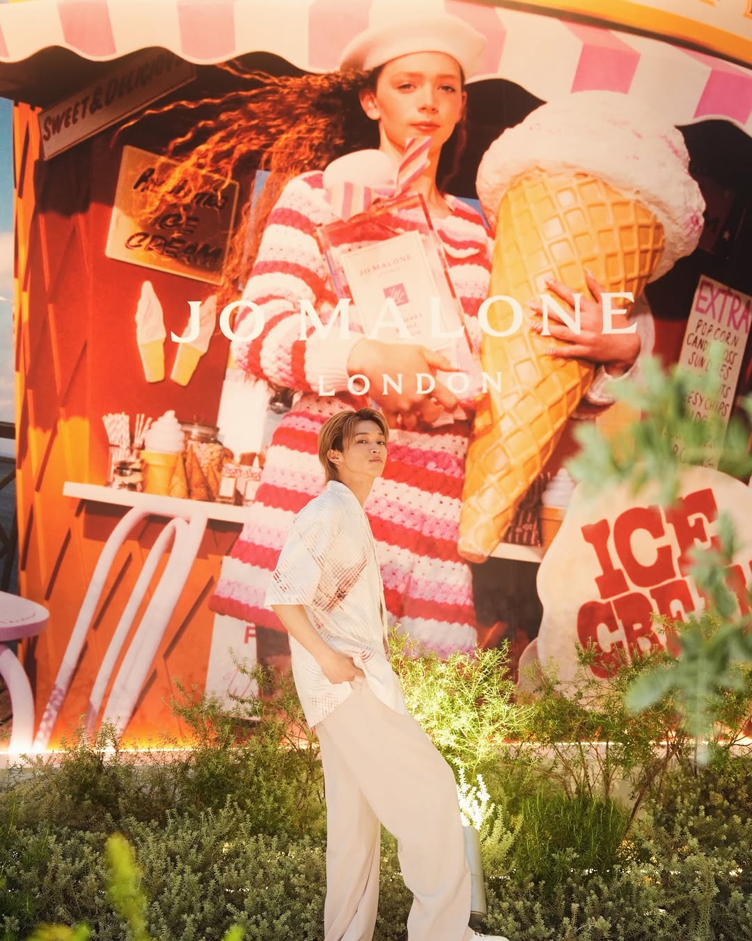 比女人還美！松本怜生《灰姑娘壁櫥》「男扮女裝」美出新高度，25 歲小鮮肉男神爆紅！