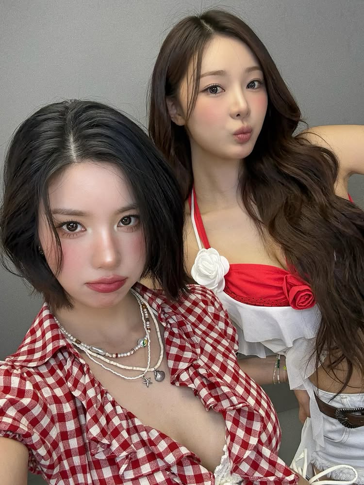 不愧是水彈女神！權恩妃聯手《單身即地獄》李時安性感狂炸 WATERBOMB 舞台！網讚：太頂了